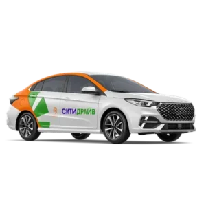 Omoda S5 в Ситидрайв