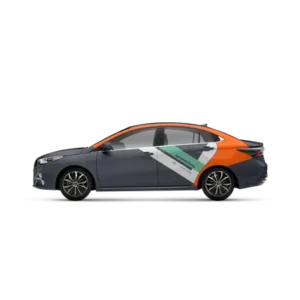 Omoda S5 в Делимобиль