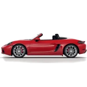 Porsche Boxster S в BelkaCar