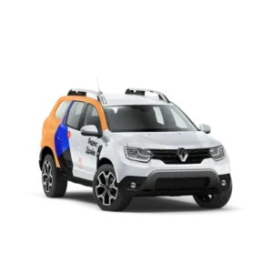 Renault Duster 2 в Яндекс Драйв