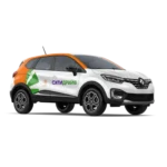 Renault Kaptur в Ситидрайв