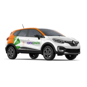 Renault Kaptur в Ситидрайв