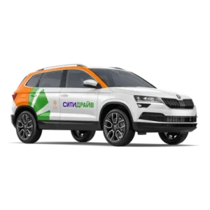 Skoda Karoq в Ситидрайв