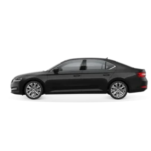 Skoda Superb в Делимобиль