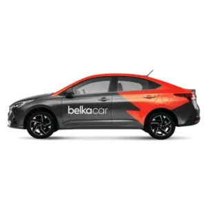 Solaris HS в BelkaCar