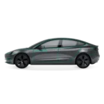 Tesla Model 3 в Делимобиль