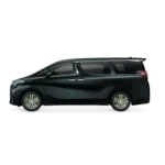 Toyota Alphard в Делимобиль