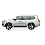 Toyota Land Cruiser 200 в Делимобиль