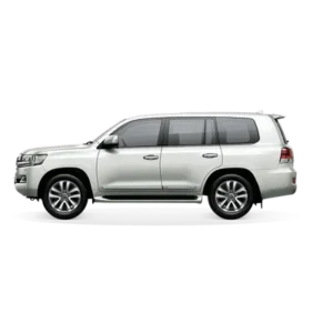 Toyota Land Cruiser 200 в Делимобиль