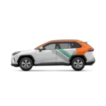 Toyota RAV4 в Делимобиль
