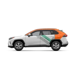 Toyota RAV4 в Делимобиль
