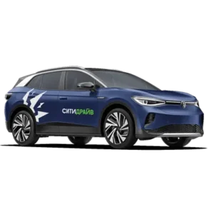 Volkswagen ID.4 в Ситидрайв