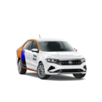 Volkswagen Polo 6 в Яндекс Драйв