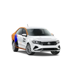 Volkswagen Polo 6 в Яндекс Драйв