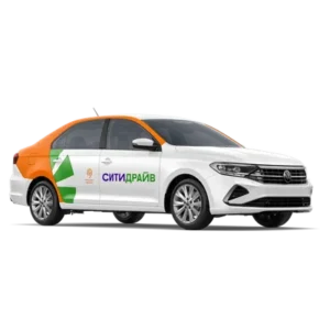 Volkswagen Polo в Ситидрайв