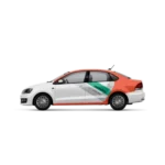 Volkswagen Polo в Делимобиль