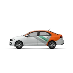 Volkswagen Polo VI в Делимобиль