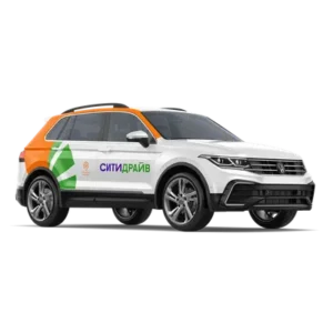 Volkswagen Tiguan в Ситидрайв