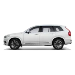 Volvo XC90 в Делимобиль