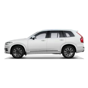 Volvo XC90 в Делимобиль