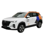 Changan CS35 Plus в Яндекс Драйв