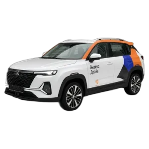 Changan CS35 Plus в Яндекс Драйв