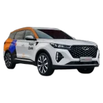 Chery Tiggo 7 Max в Яндекс Драйв