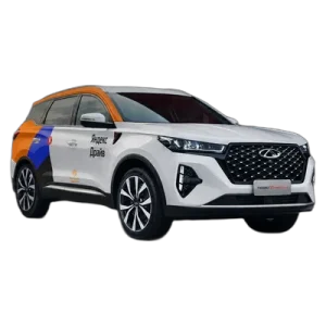Chery Tiggo 7 Max в Яндекс Драйв
