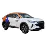 Haval F7x в Яндекс Драйв