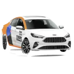 JAC J7 в Яндекс Драйв